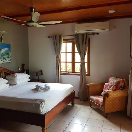 Villa Creole La Digue Εξωτερικό φωτογραφία