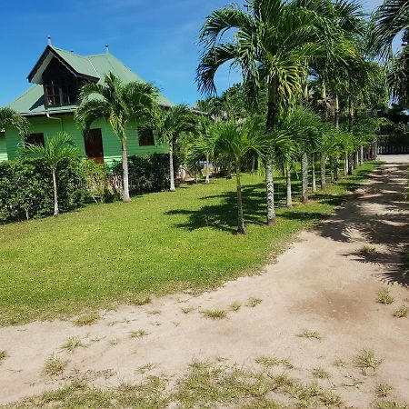 Villa Creole La Digue Εξωτερικό φωτογραφία