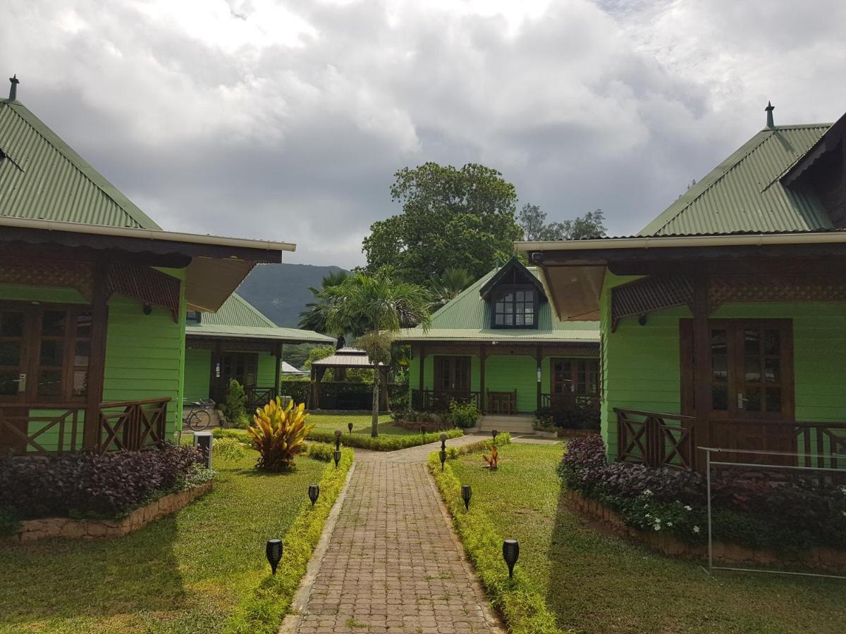 Villa Creole La Digue Εξωτερικό φωτογραφία