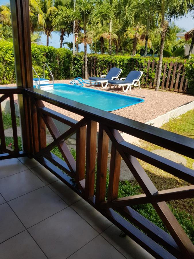 Villa Creole La Digue Εξωτερικό φωτογραφία