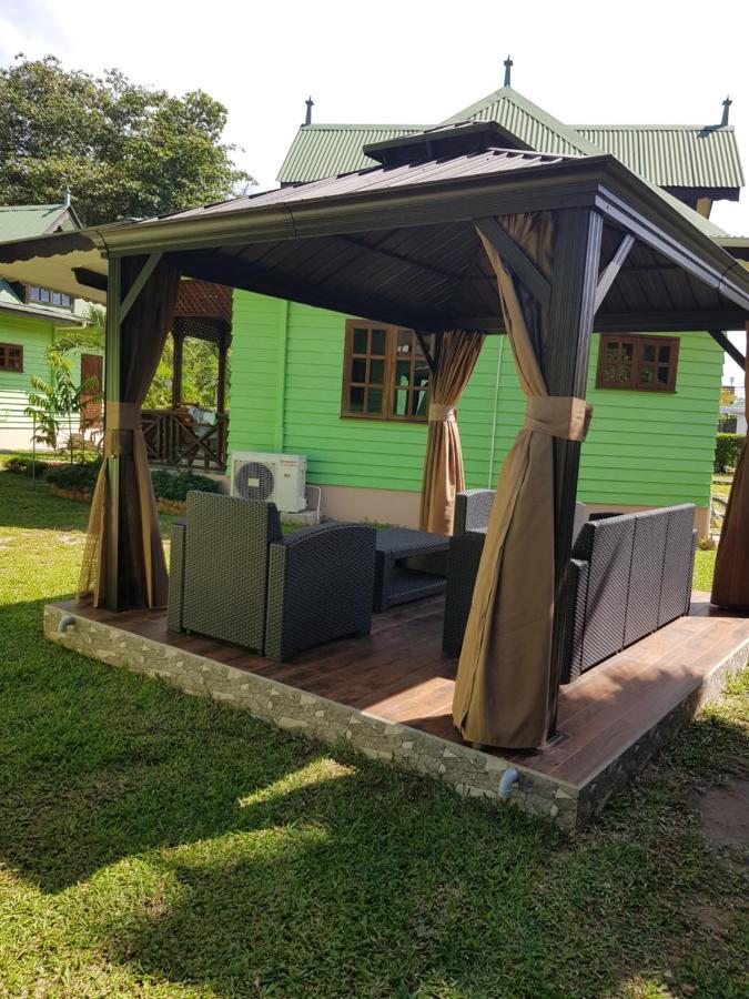 Villa Creole La Digue Εξωτερικό φωτογραφία