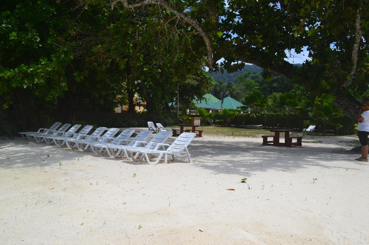 Villa Creole La Digue Εξωτερικό φωτογραφία