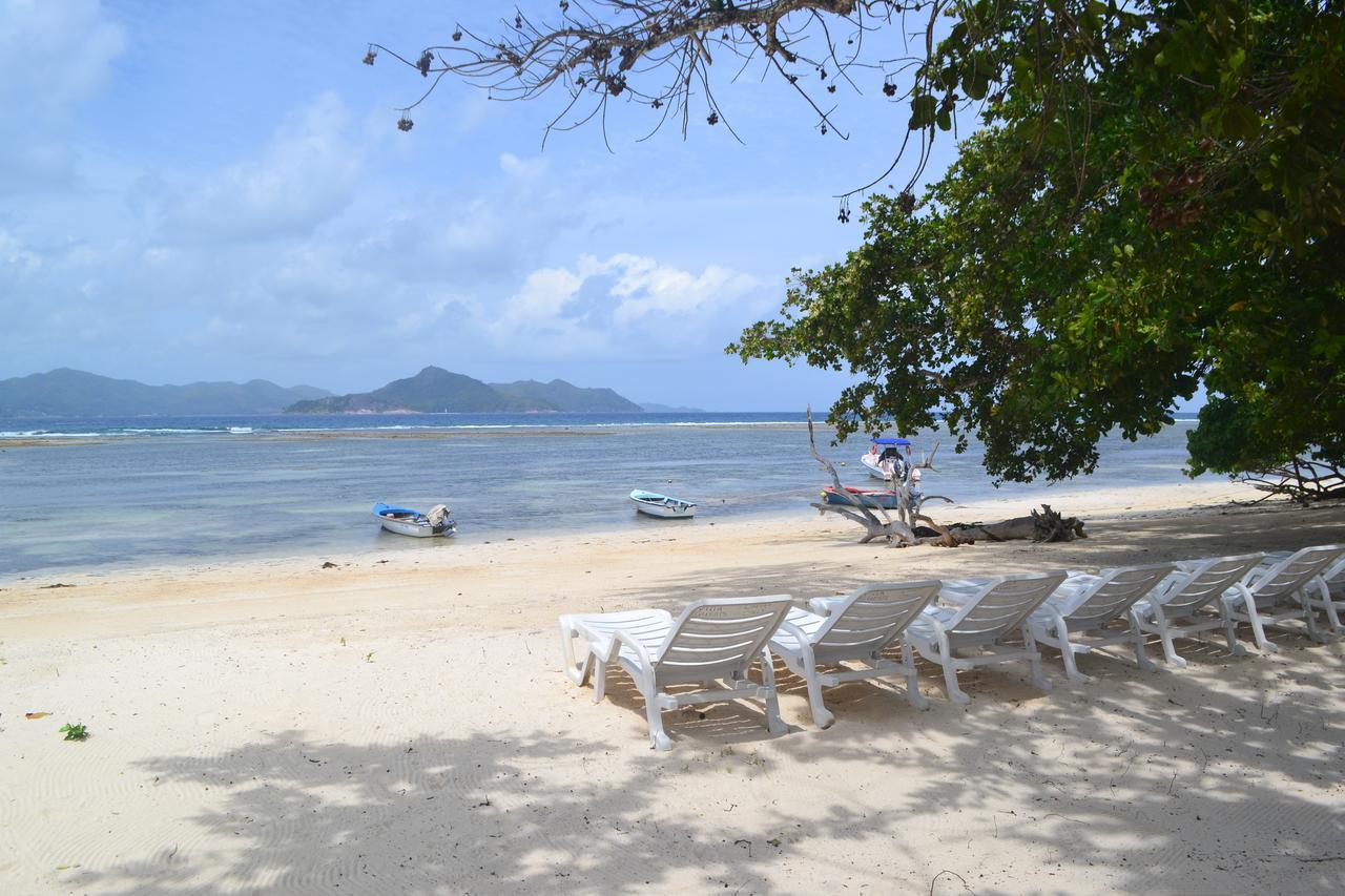 Villa Creole La Digue Εξωτερικό φωτογραφία