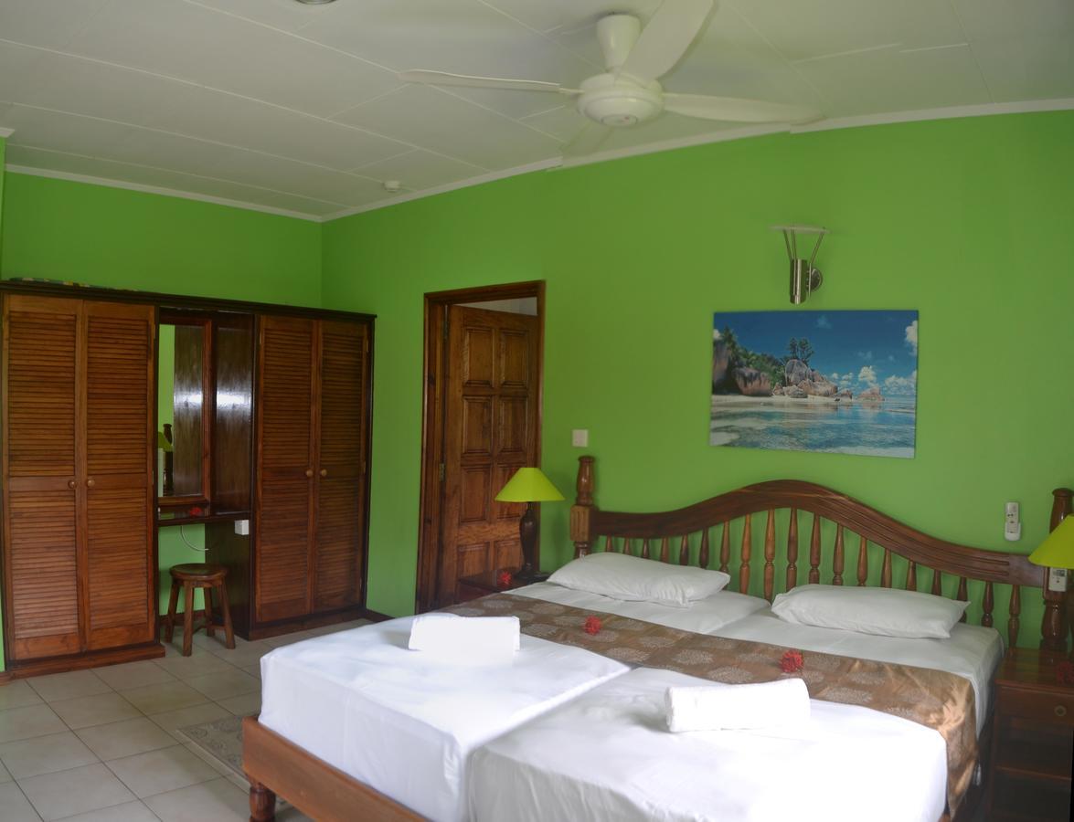 Villa Creole La Digue Εξωτερικό φωτογραφία