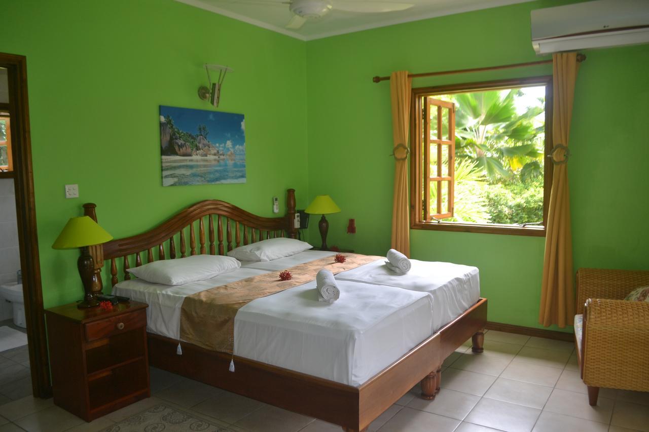 Villa Creole La Digue Εξωτερικό φωτογραφία