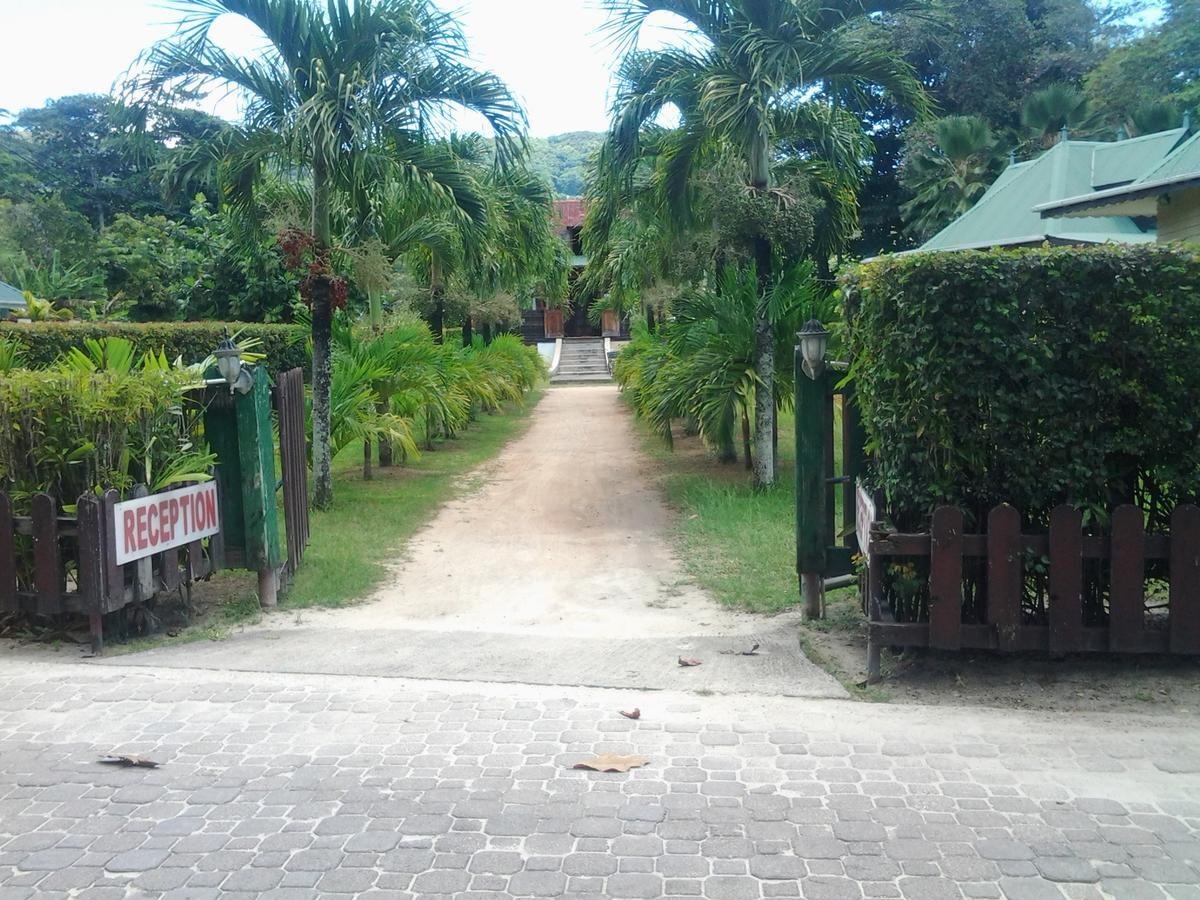 Villa Creole La Digue Εξωτερικό φωτογραφία