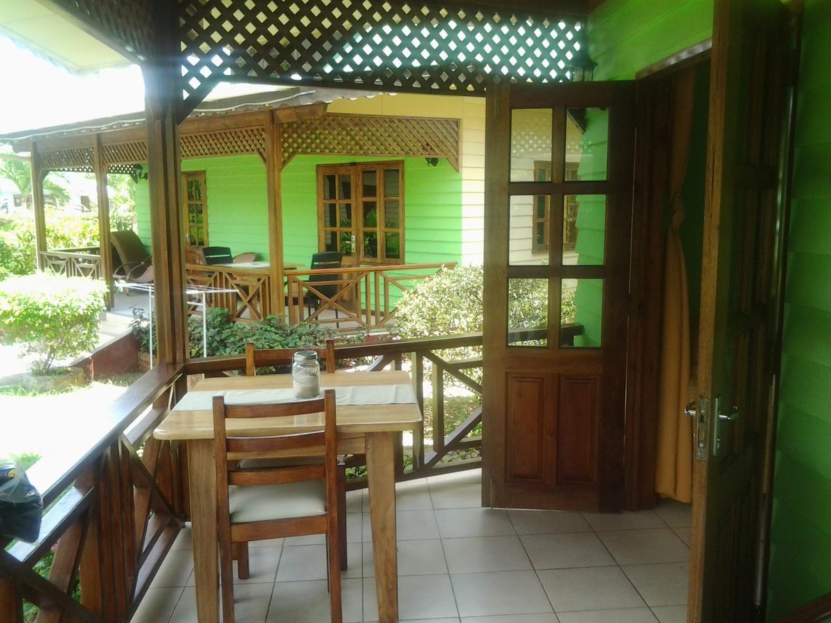Villa Creole La Digue Εξωτερικό φωτογραφία