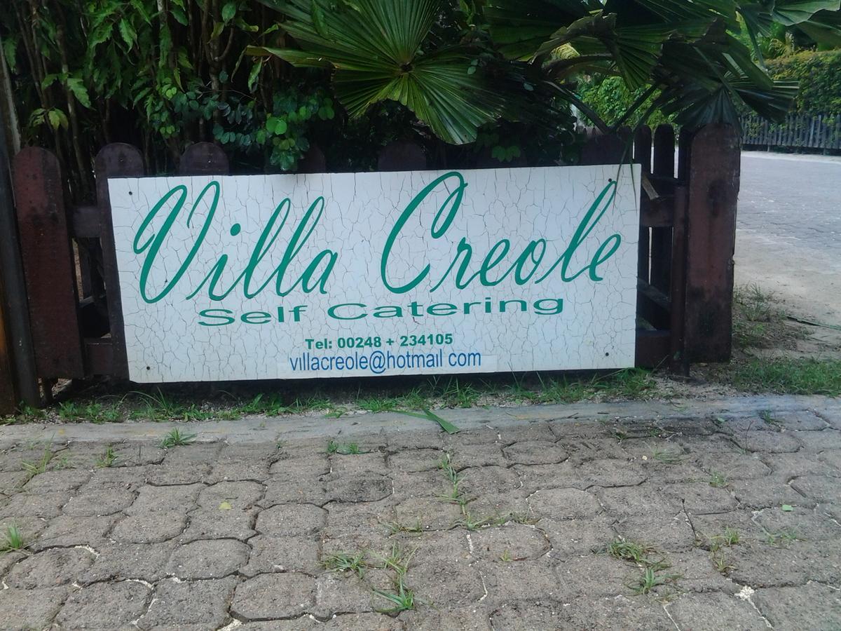 Villa Creole La Digue Εξωτερικό φωτογραφία